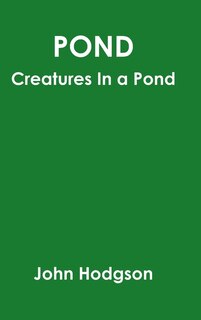 Front cover_Pond
