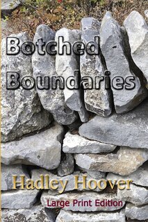 Couverture_Botched Boundaries (LP)