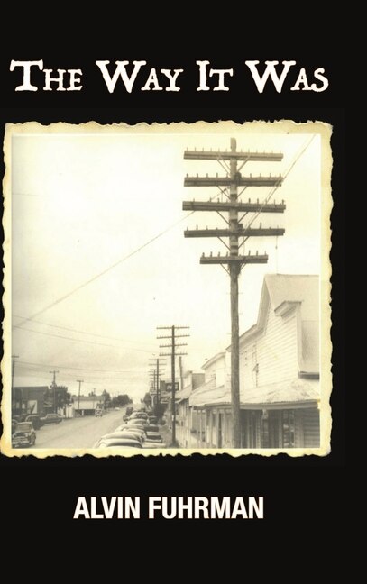 Front cover_The Way It Was