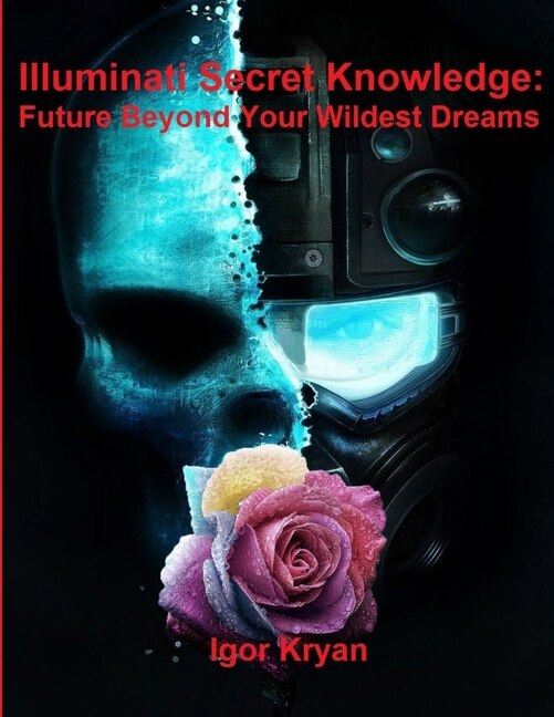 Front cover_Illuminati Secret Knowledge