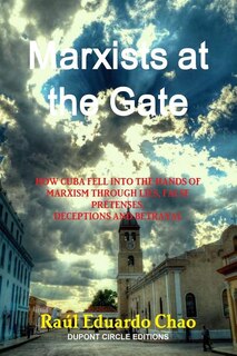 Front cover_Marxists at the Gate