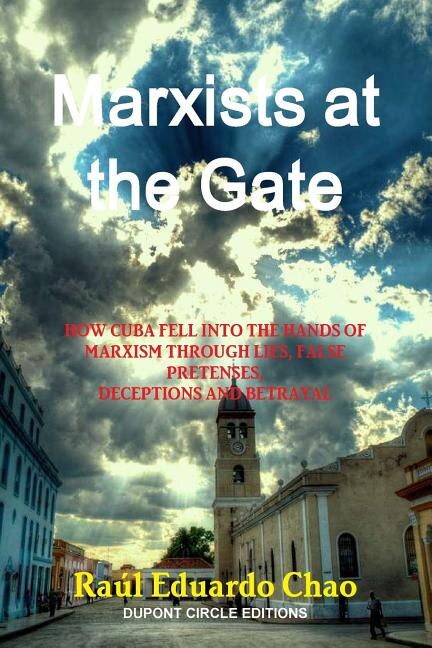Front cover_Marxists at the Gate