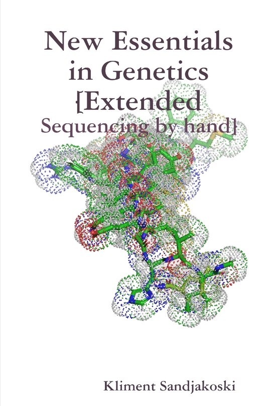 Front cover_New Essentials in Genetics [Extended