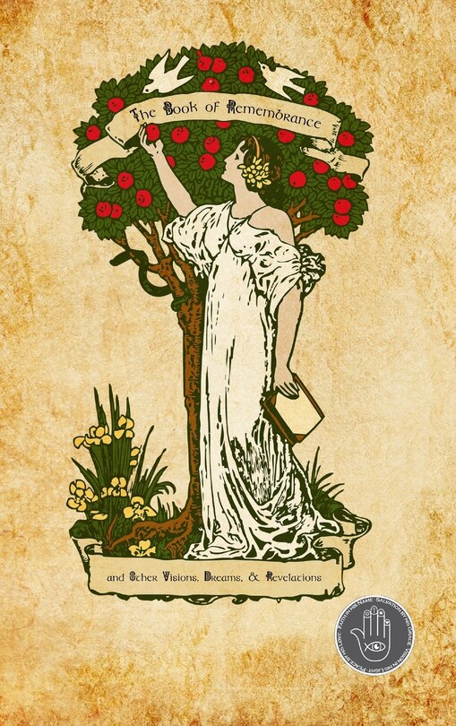 Front cover_The Book of Remembrance