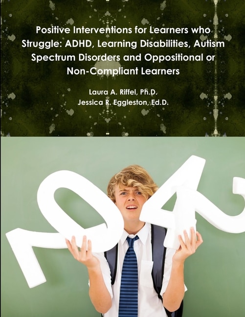 Front cover_Positive Interventions for Learners who Struggle