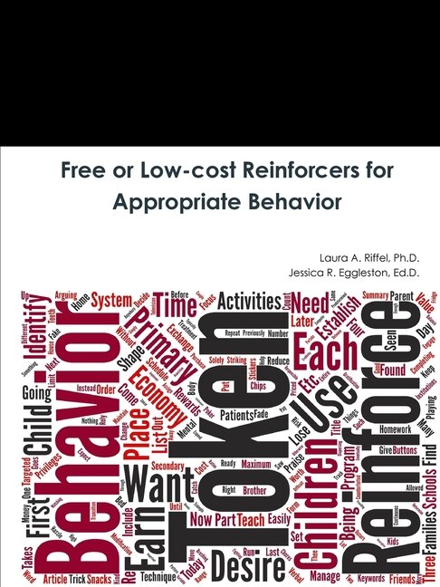 Front cover_Free or Low-cost Reinforcers for Appropriate Behavior