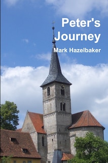 Front cover_Peter's Journey