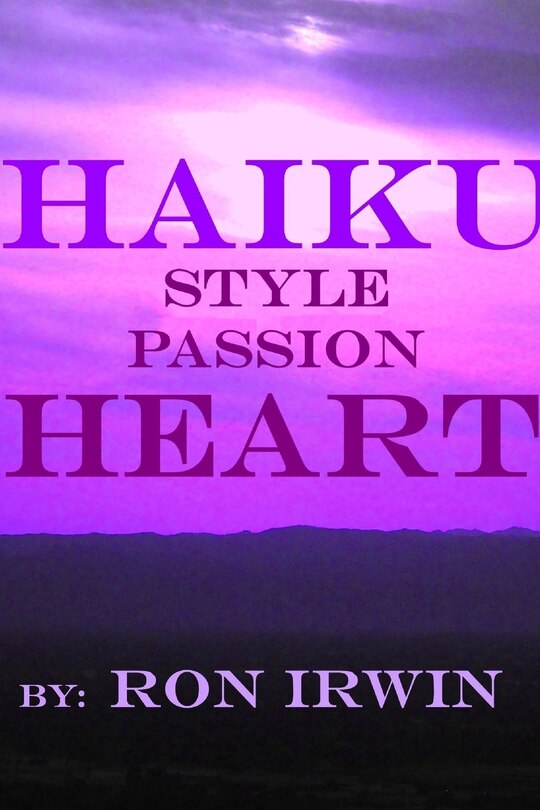 Front cover_Haiku Style Passion Heart