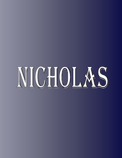 Front cover_Nicholas