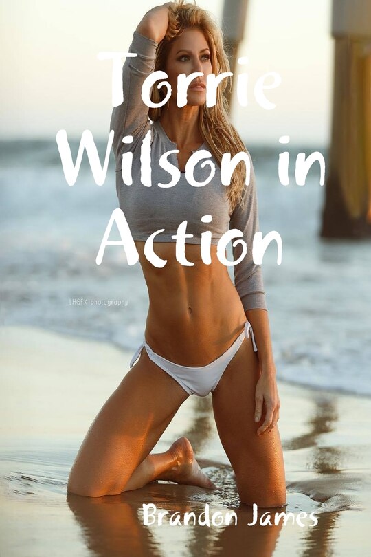 Front cover_Torrie Wilson in Action
