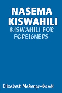 Front cover_Nasema Kiswahili