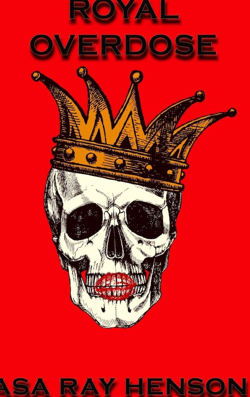 Front cover_Royal Overdose