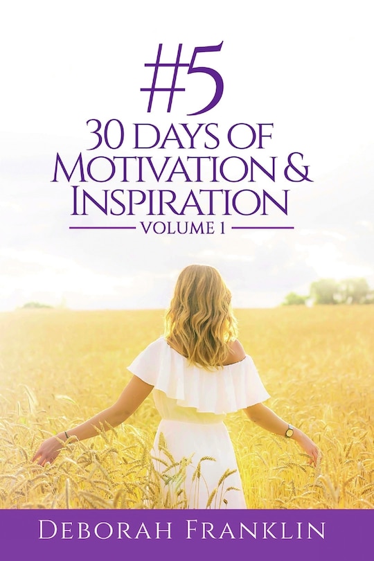 Front cover_#5 30 Days of Motivation & Inspiration