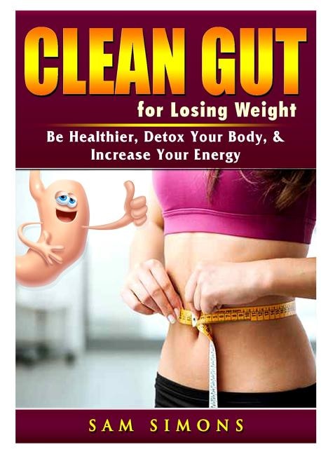 Front cover_Clean Gut for Losing Weight