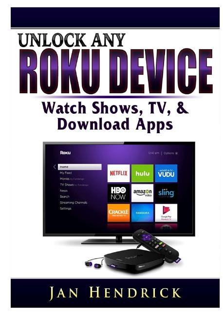 Couverture_Unlock Any Roku Device
