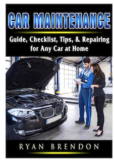 Front cover_Car Maintenance