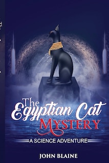 Front cover_The Egyptian Cat mystery