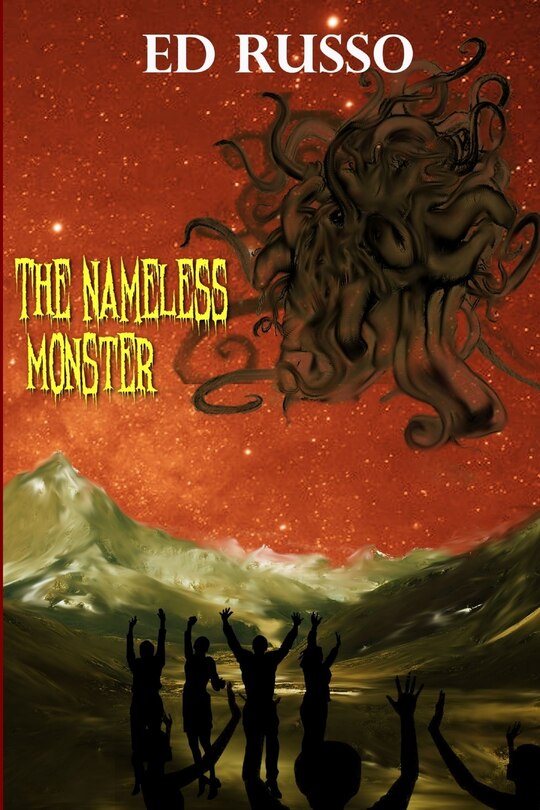 Front cover_The Nameless Monster