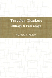 Front cover_Traveler Tracker