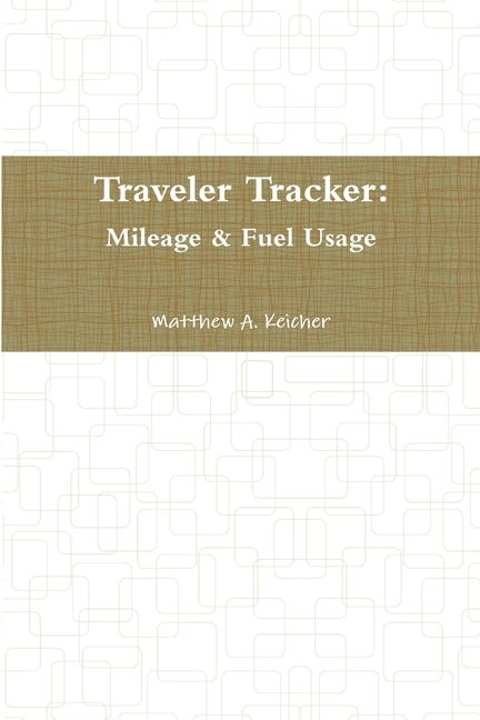 Front cover_Traveler Tracker