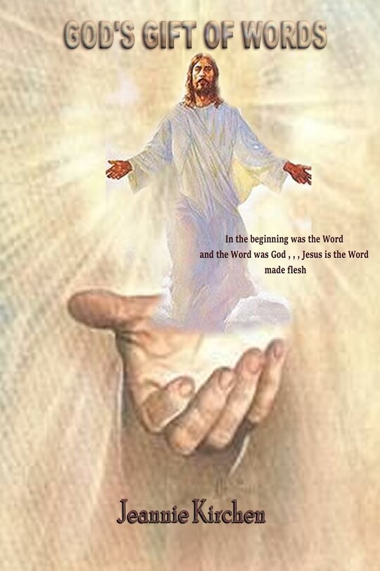 Couverture_God's Gift of Words