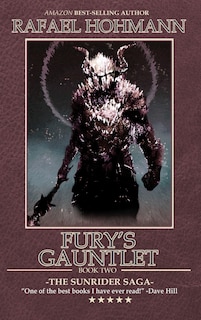 Front cover_Fury's Gauntlet