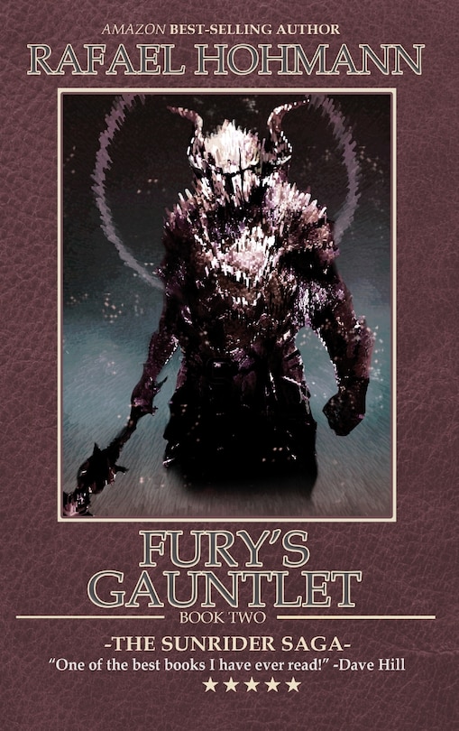 Front cover_Fury's Gauntlet