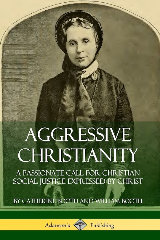 Front cover_Aggressive Christianity
