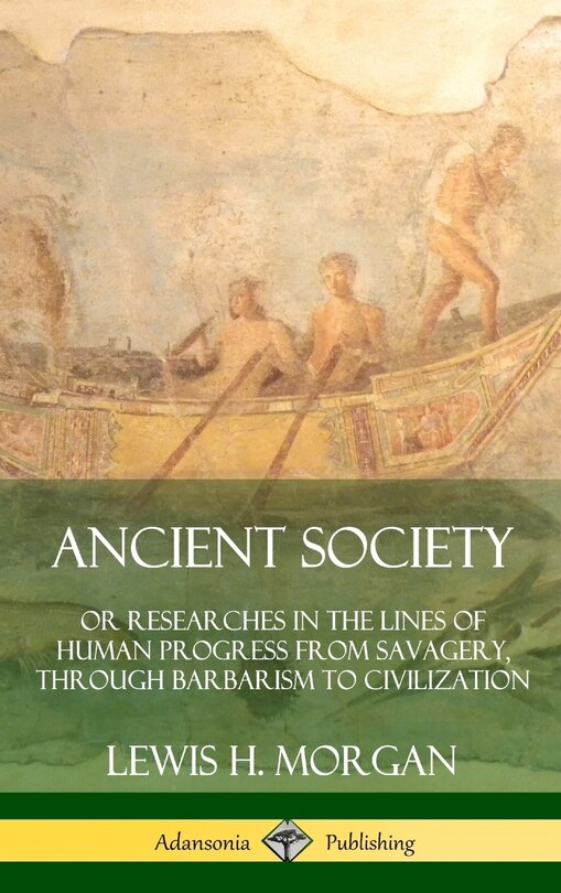 Couverture_Ancient Society