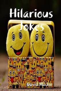 Front cover_Hilarious Jokes