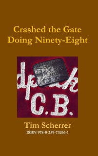 Couverture_Crashed the Gate Doing Ninety-Eight