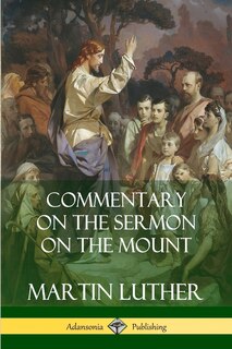 Front cover_Commentary on the Sermon on the Mount