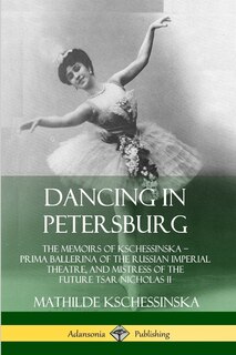 Front cover_Dancing in Petersburg