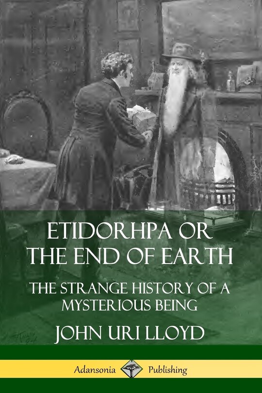 Front cover_Etidorhpa or the End of Earth