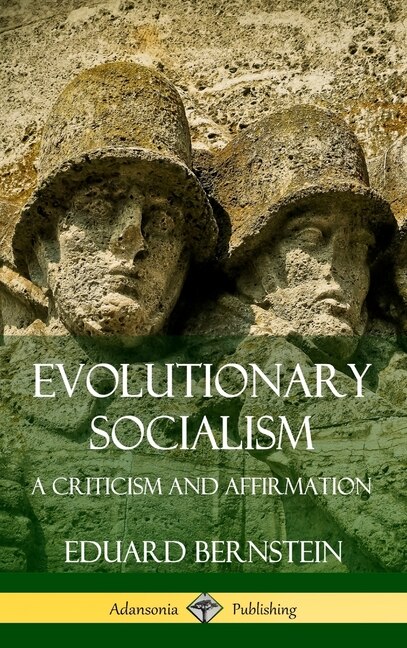 Front cover_Evolutionary Socialism