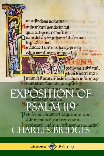 Couverture_Exposition of Psalm 119