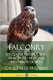 Front cover_Falconry