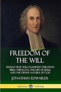 Front cover_Freedom of the Will