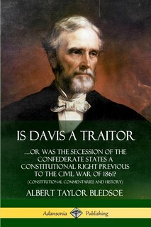 Couverture_Is Davis a Traitor