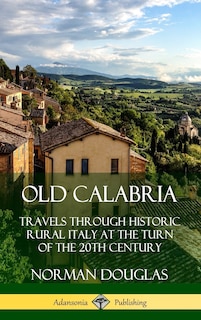 Front cover_Old Calabria