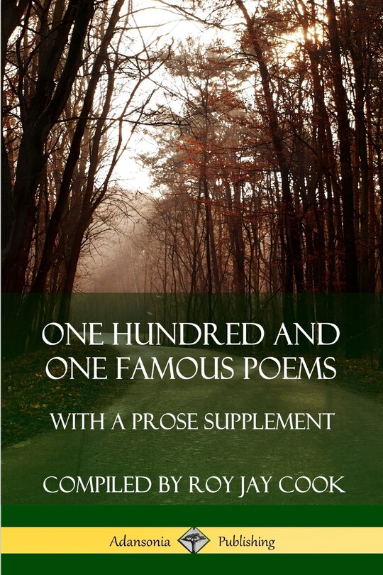 Couverture_One Hundred and One Famous Poems