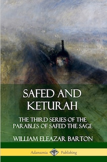 Couverture_Safed and Keturah