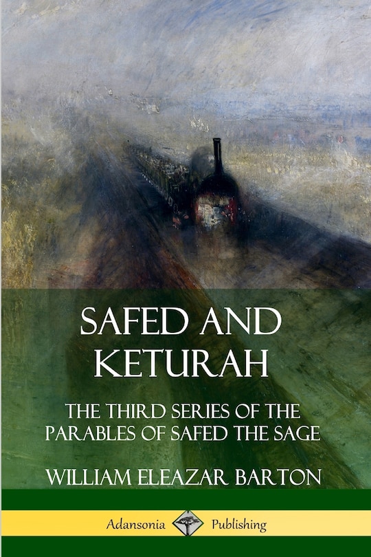 Couverture_Safed and Keturah