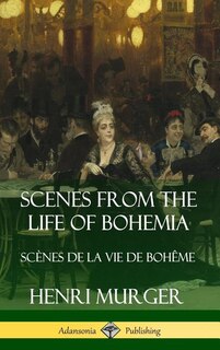 Couverture_Scenes from the Life of Bohemia