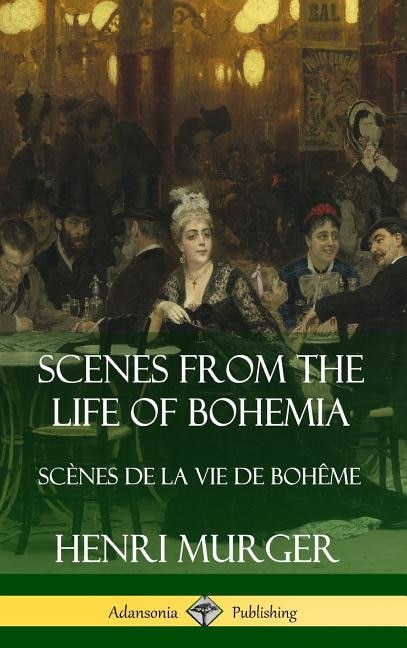 Couverture_Scenes from the Life of Bohemia