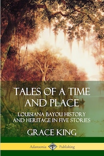 Couverture_Tales of a Time and Place