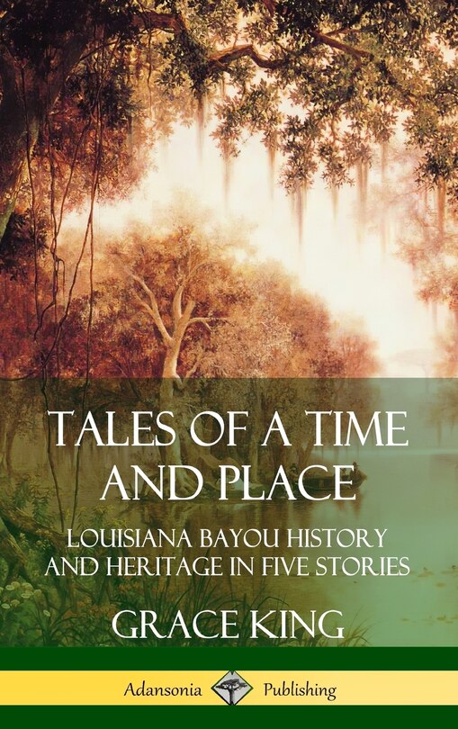 Front cover_Tales of a Time and Place