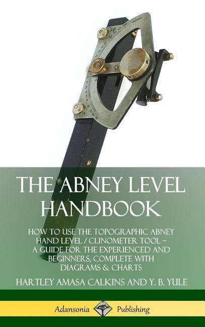 Front cover_The Abney Level Handbook