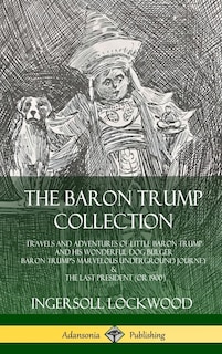 Couverture_The Baron Trump Collection