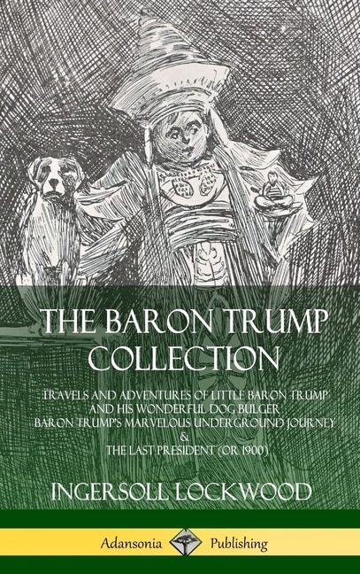 Couverture_The Baron Trump Collection